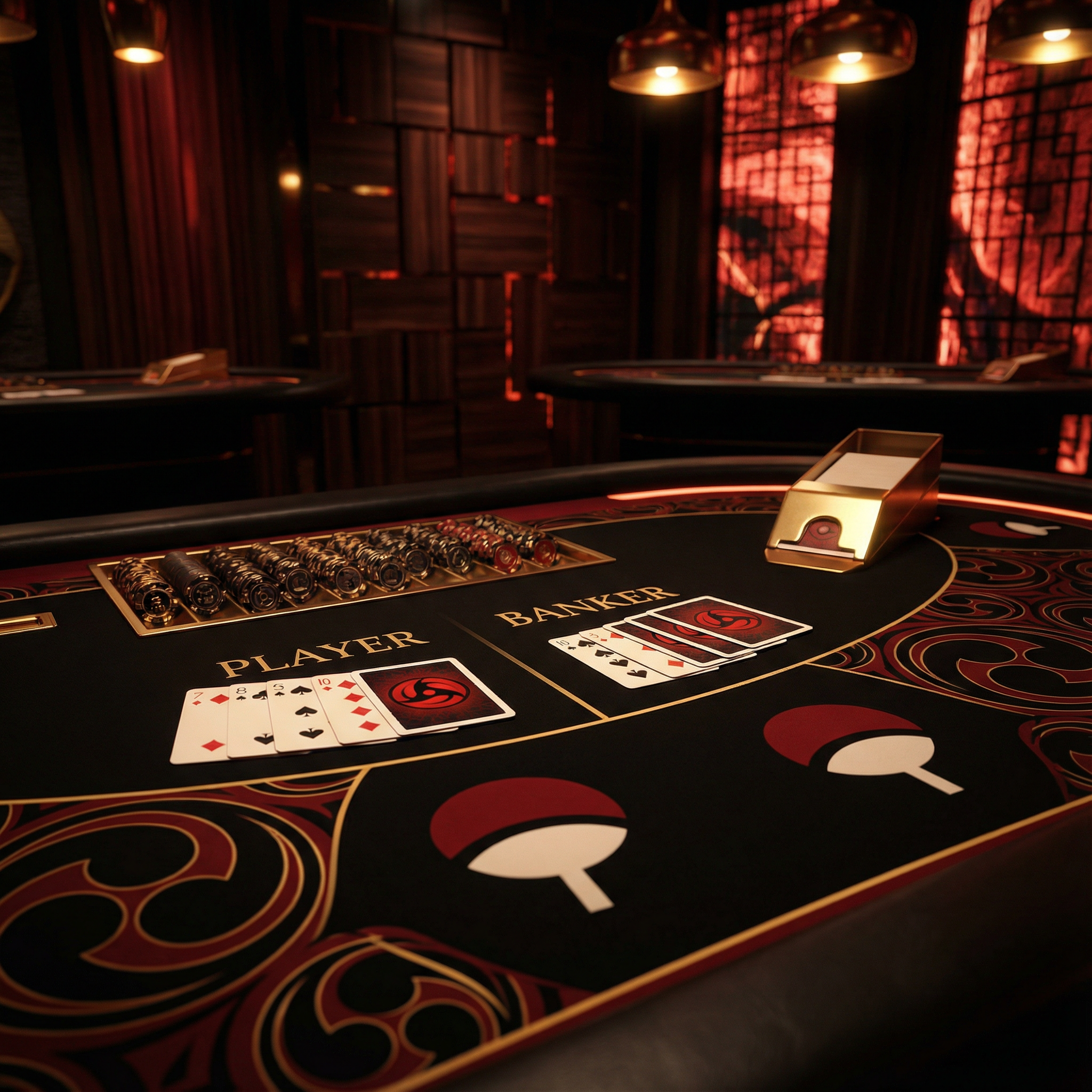 bacara baccarat cassino online leaobet